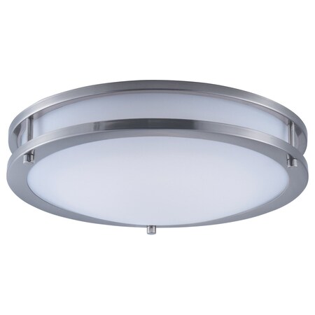 Maxim Linear Led-Flush Mount 55543WTSN